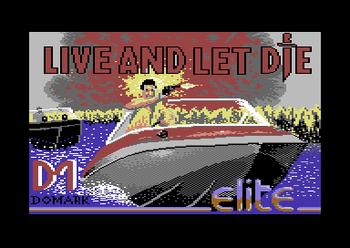 Live& Let Die+